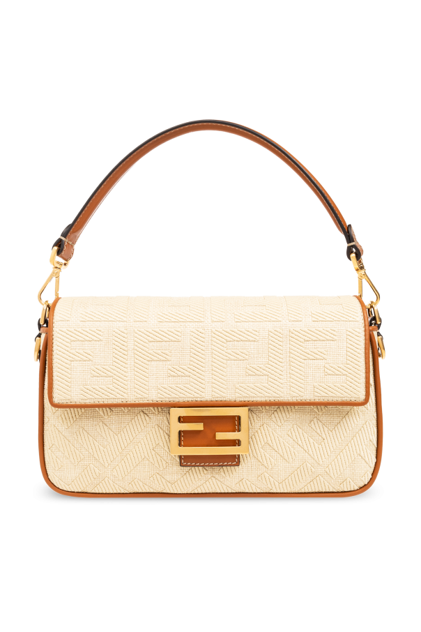 Fendi cream bag best sale